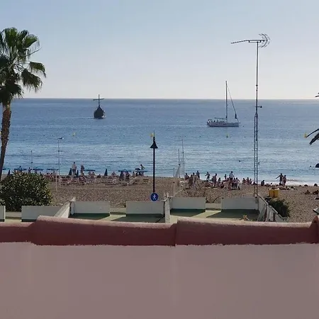 In The Arona Cristianos Apartment *